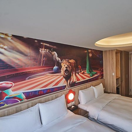 Sung Tai Hotel Kao-siung Exteriér fotografie