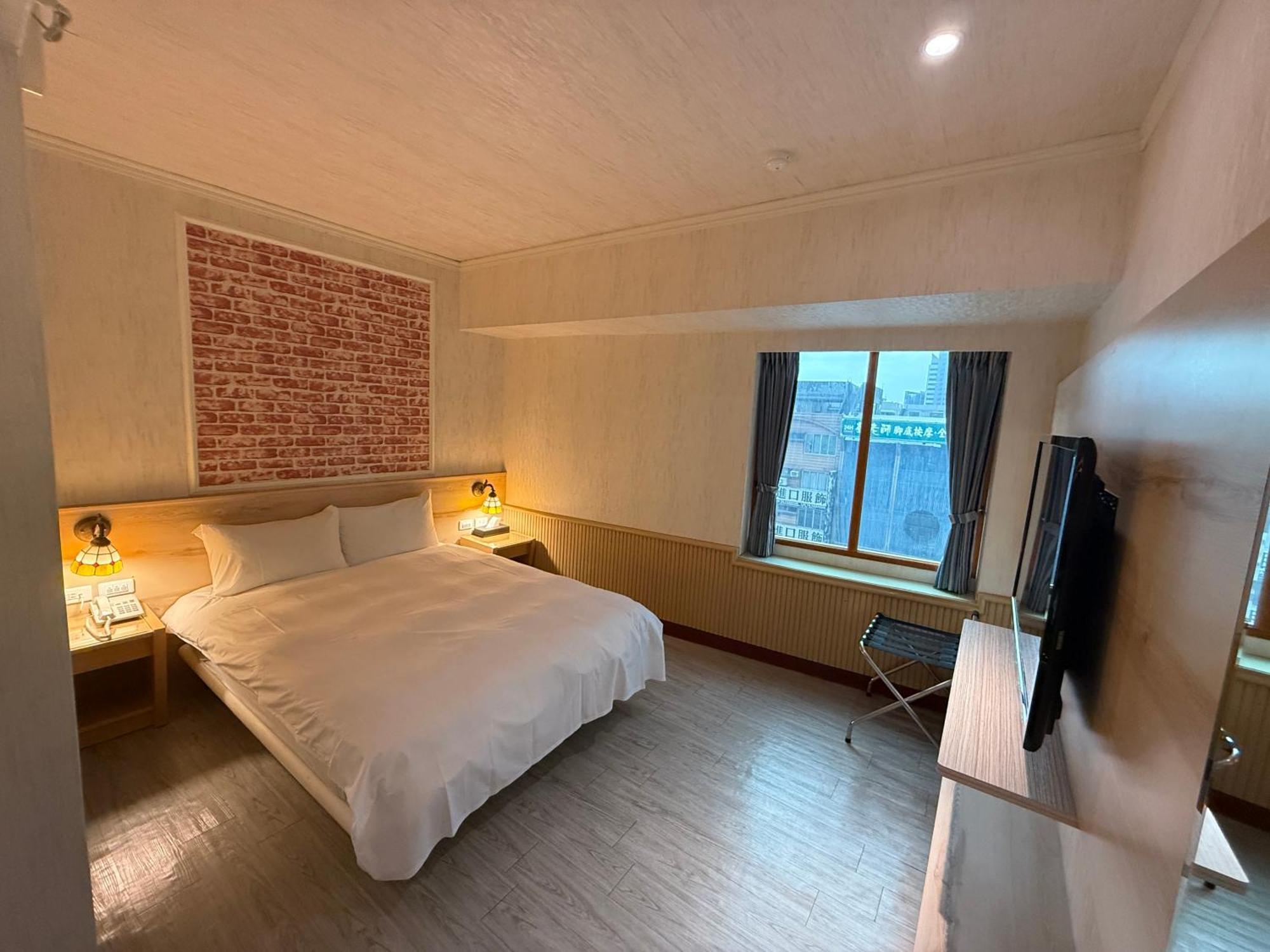 Sung Tai Hotel Kao-siung Exteriér fotografie