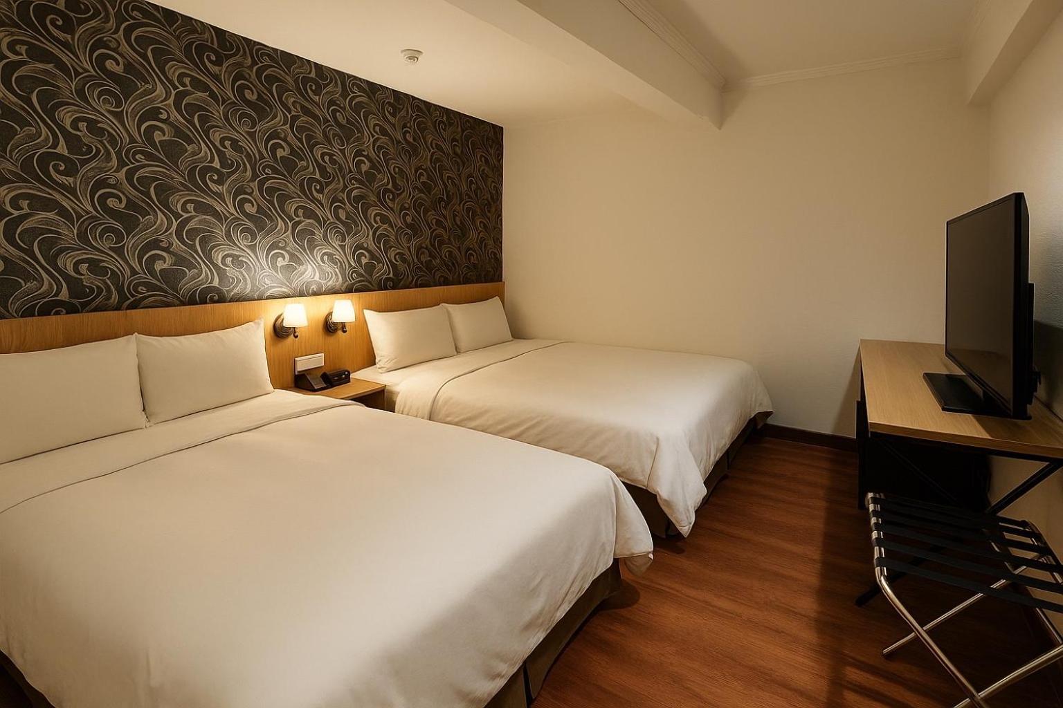 Sung Tai Hotel Kao-siung Exteriér fotografie