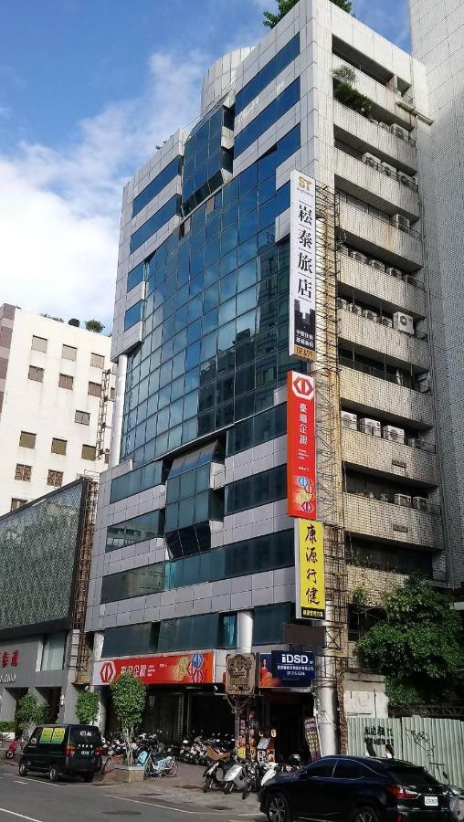 Sung Tai Hotel Kao-siung Exteriér fotografie