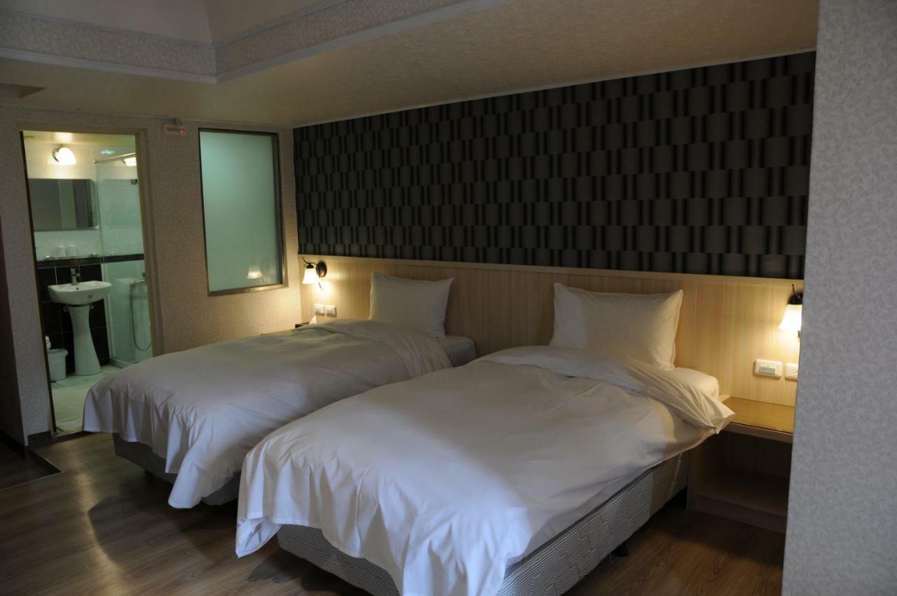 Sung Tai Hotel Kao-siung Exteriér fotografie