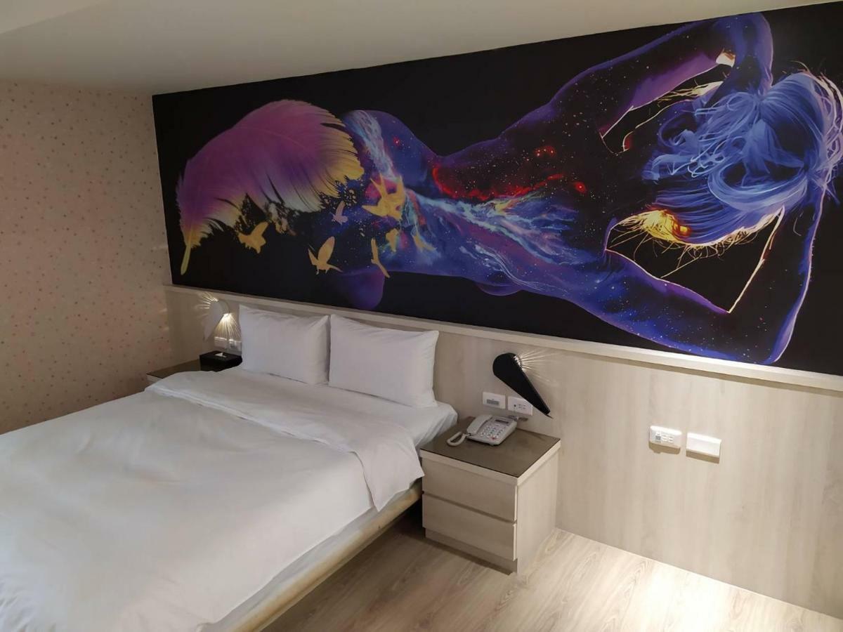 Sung Tai Hotel Kao-siung Exteriér fotografie