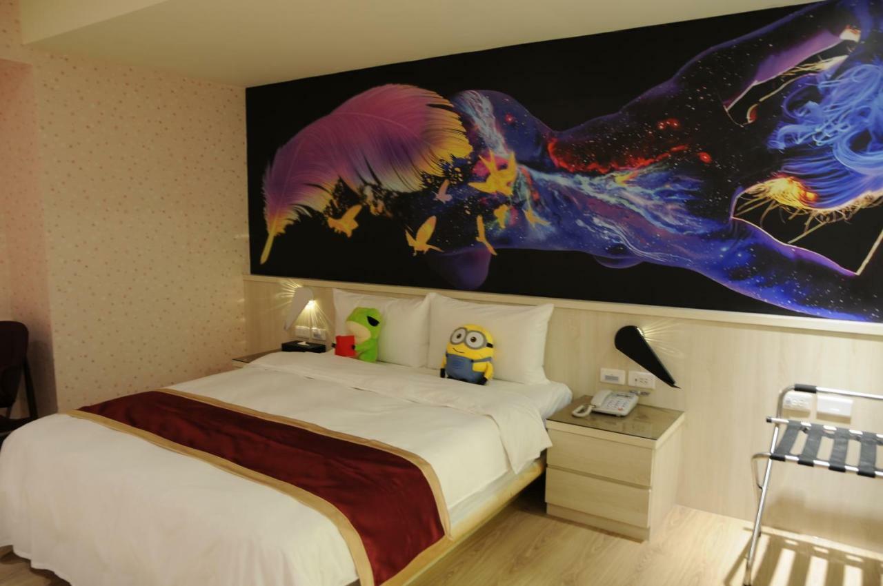 Sung Tai Hotel Kao-siung Exteriér fotografie